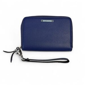 Stella And Dot Royal Blue Wristlet Wallet EUC